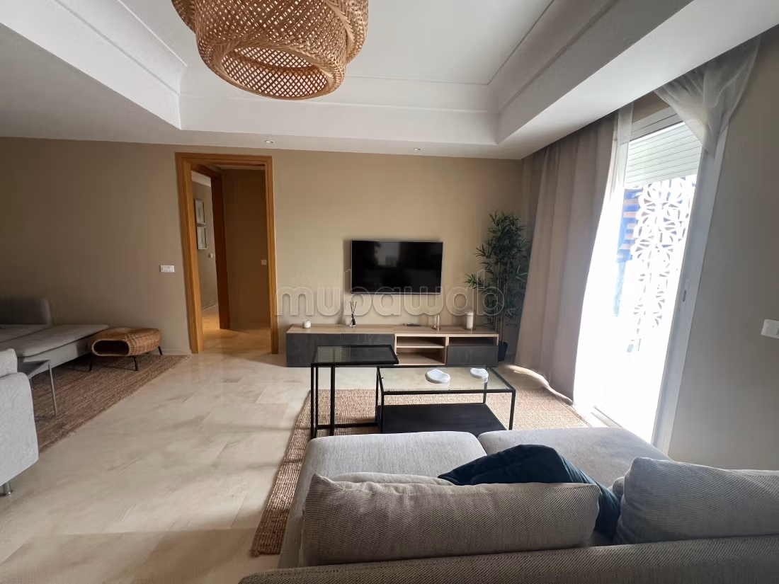Magnifique Appartement Meublé avec Rooftop Privatif dans une Résidence Haut Standing — 3