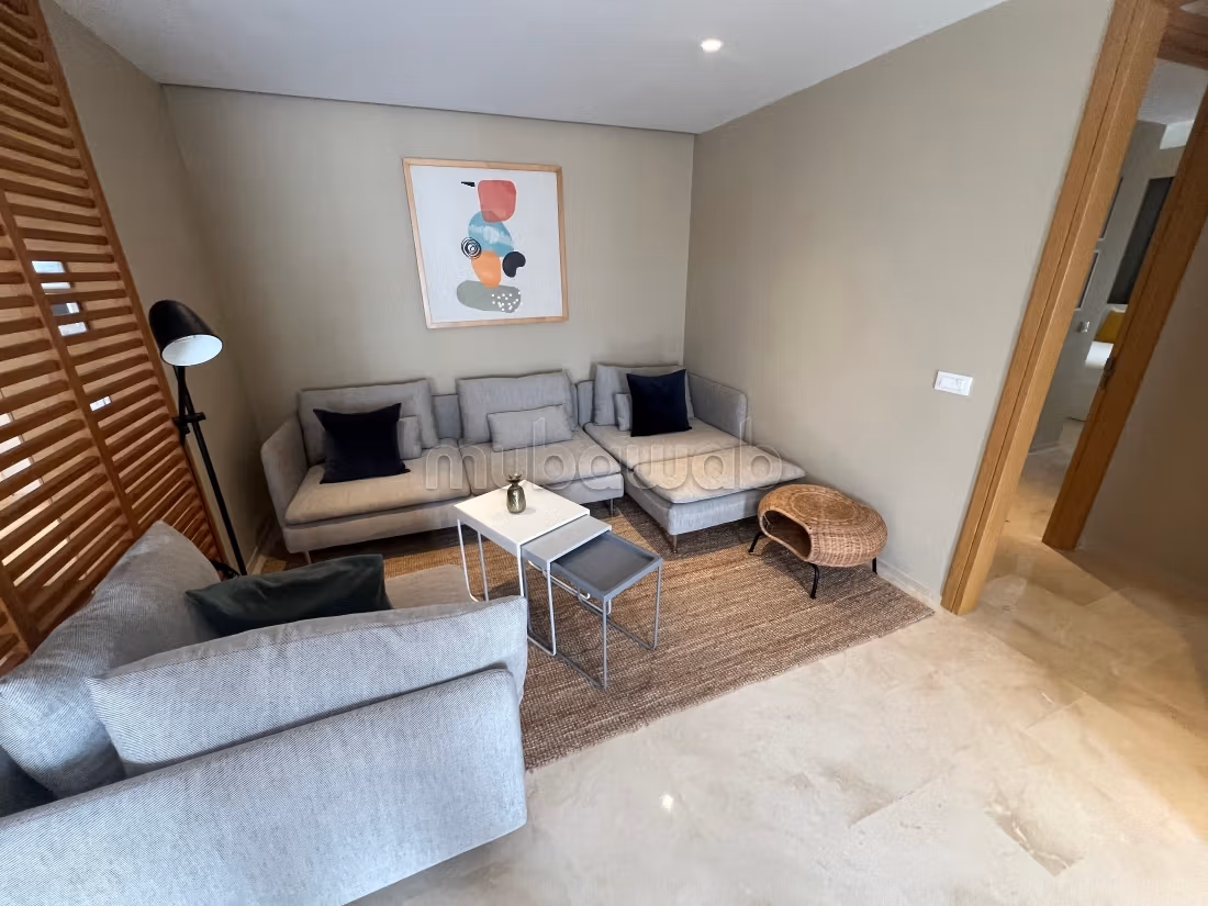 Magnifique Appartement Meublé avec Rooftop Privatif dans une Résidence Haut Standing — 4