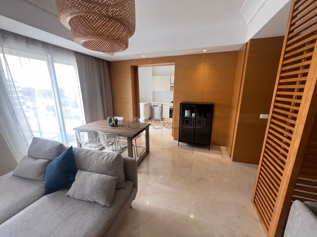 Magnifique Appartement Meublé avec Rooftop Privatif dans une Résidence Haut Standing — 5