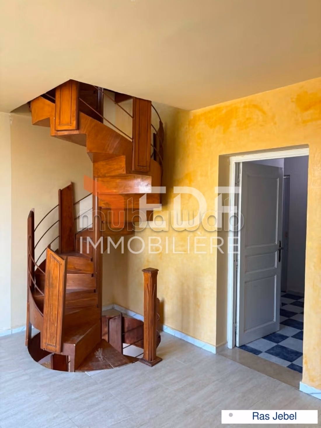 A Vendre Maison D'hôtes à plage Swisri Ras Jebel
