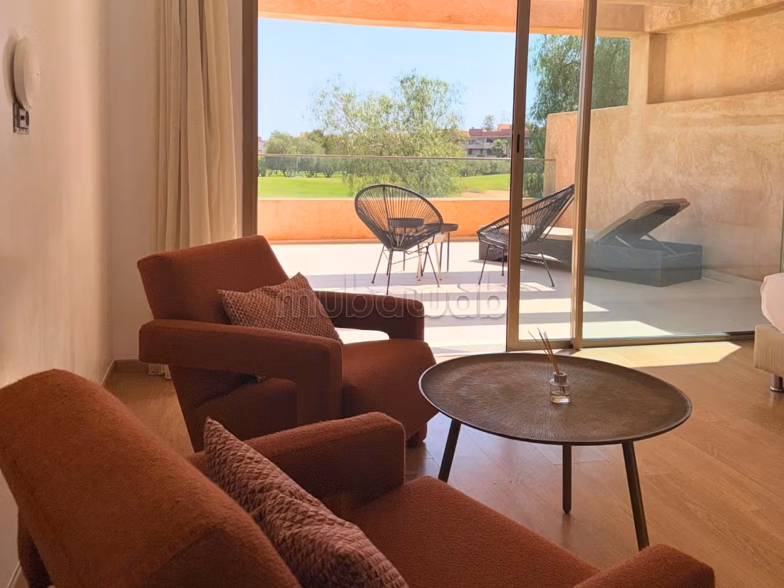 LOCATION Villa 3 chambres Prestigia Morjane