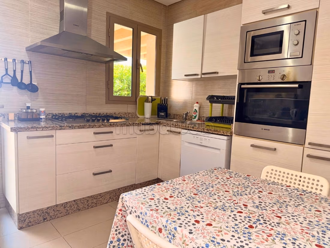 LOCATION Villa 3 chambres Prestigia Morjane