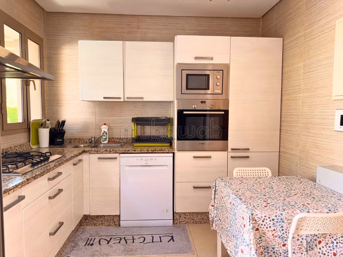 LOCATION Villa 3 chambres Prestigia Morjane