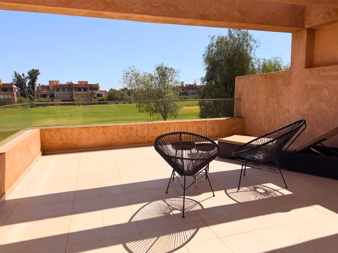 LOCATION Villa 3 chambres Prestigia Morjane