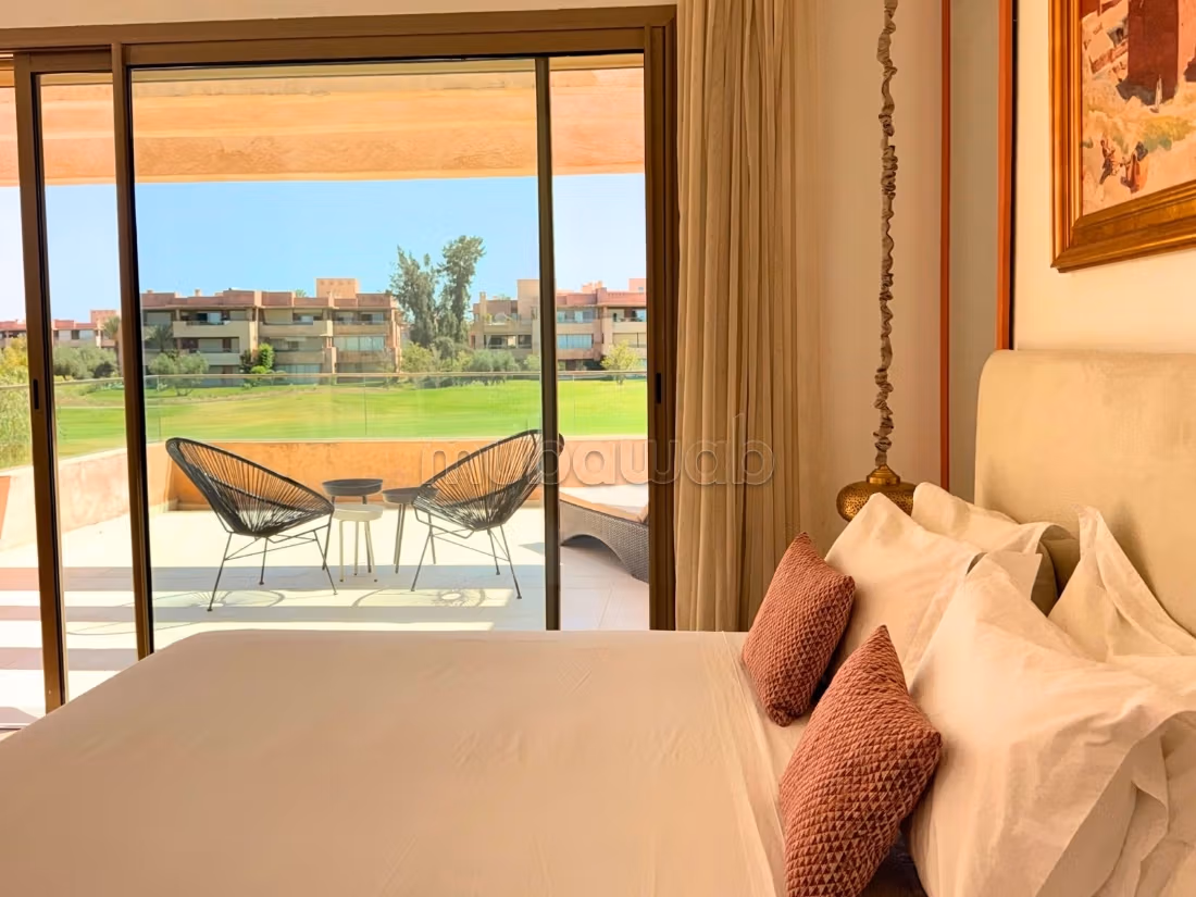 LOCATION Villa 3 chambres Prestigia Morjane