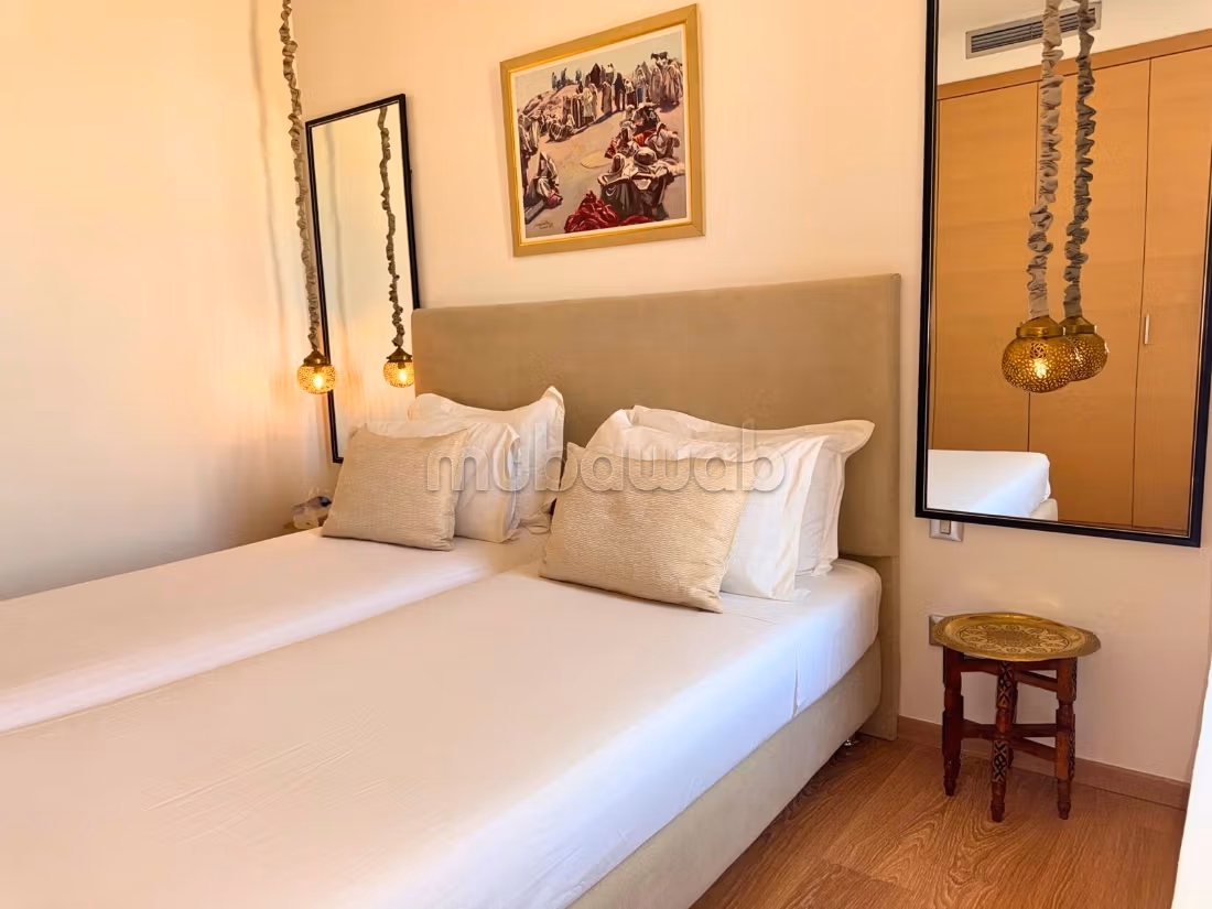 LOCATION Villa 3 chambres Prestigia Morjane