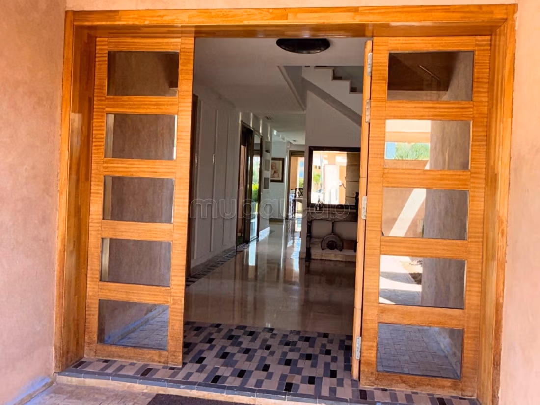 LOCATION Villa 3 chambres Prestigia Morjane
