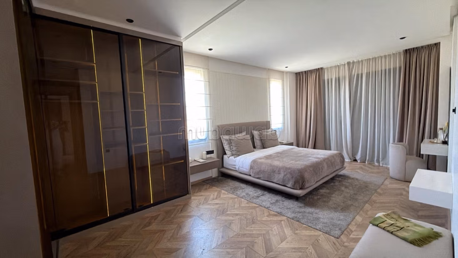 Appartement 97 m² à Riad Al Atlas — 11