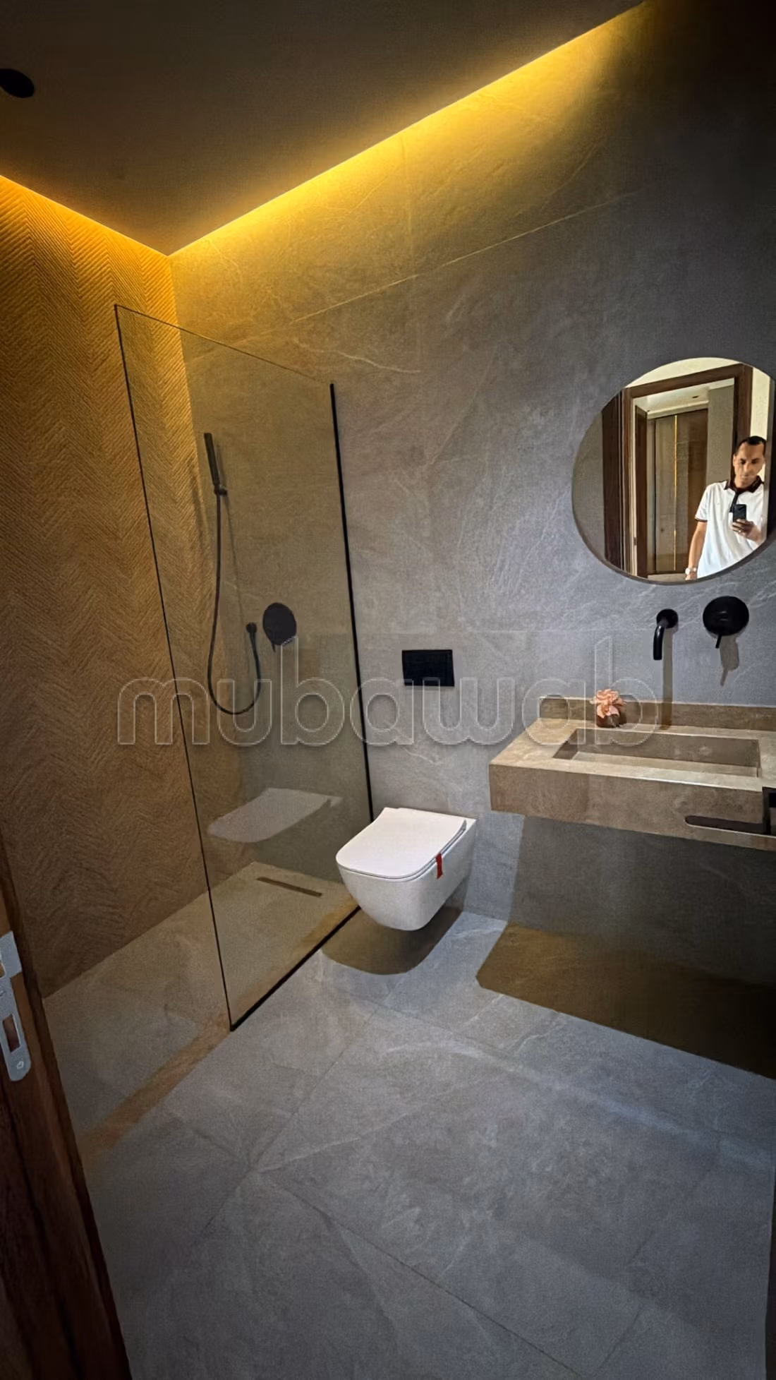 Appartement 97 m² à Riad Al Atlas — 15