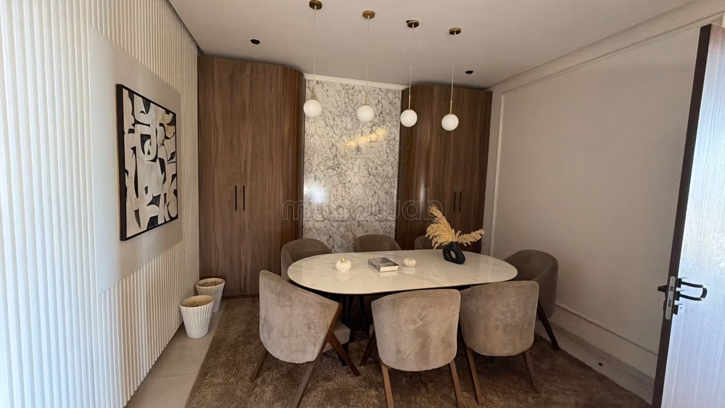 Appartement neuf de luxe, 2 chambres à Chrifia — 6