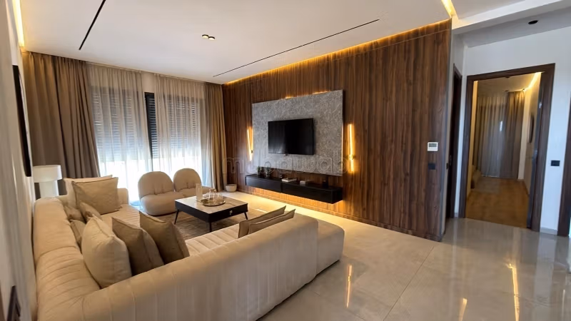 Nieuwe luxe appartement, 2 slaapkamers in Chrifia