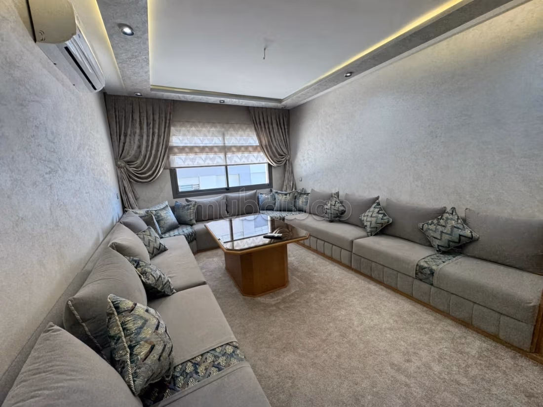 Appartement meublé à Branes 2