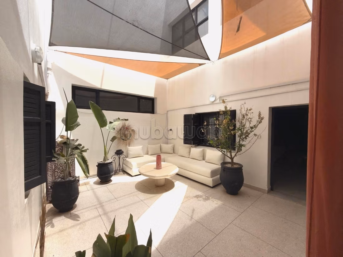 Appart 2 Chambres d'Exception avec Patio Privatif — 2