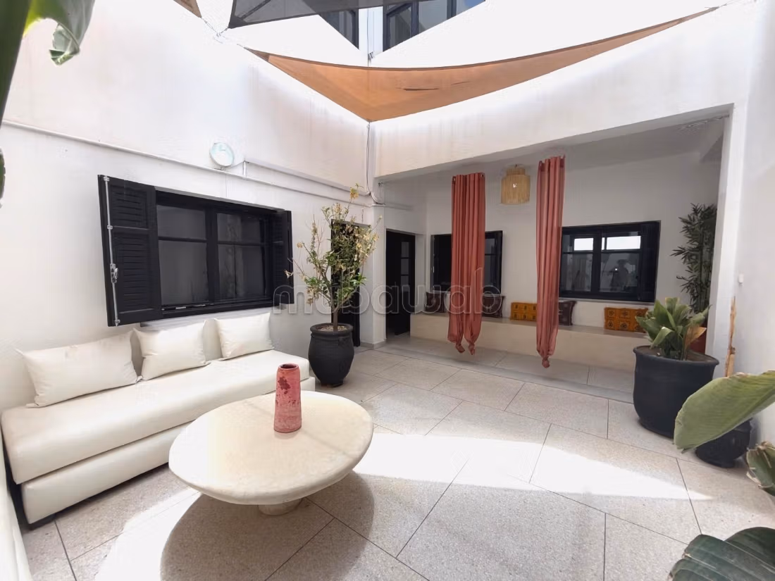 Appart 2 Chambres d'Exception avec Patio Privatif — 5