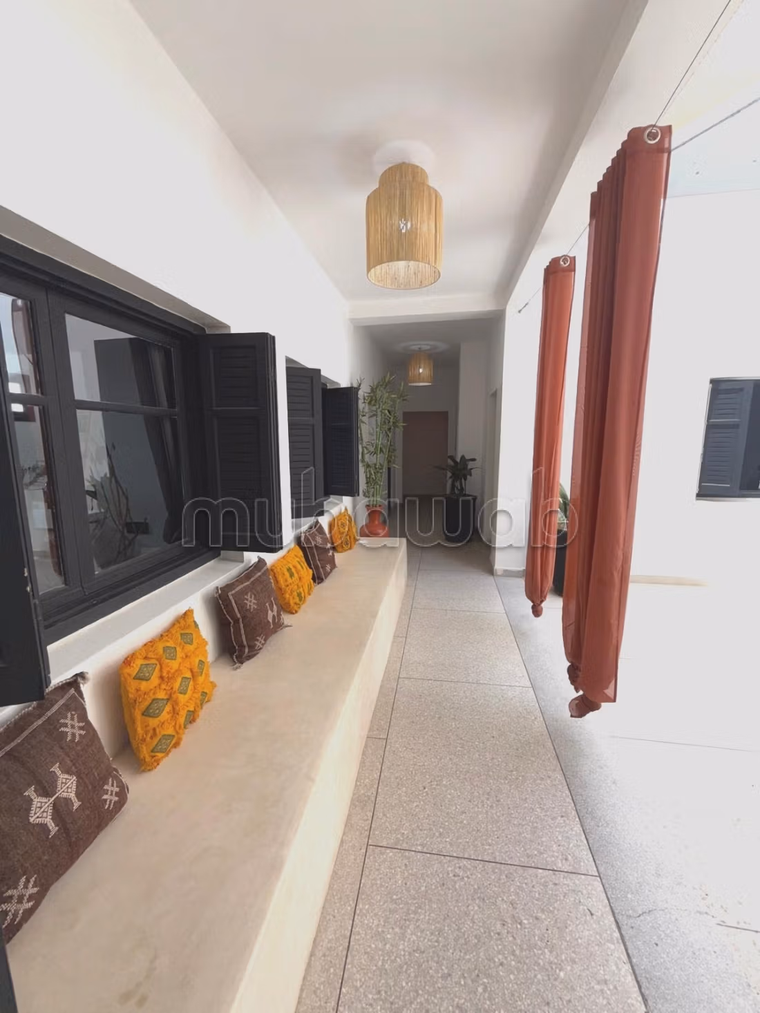 Appart 2 Chambres d'Exception avec Patio Privatif — 6