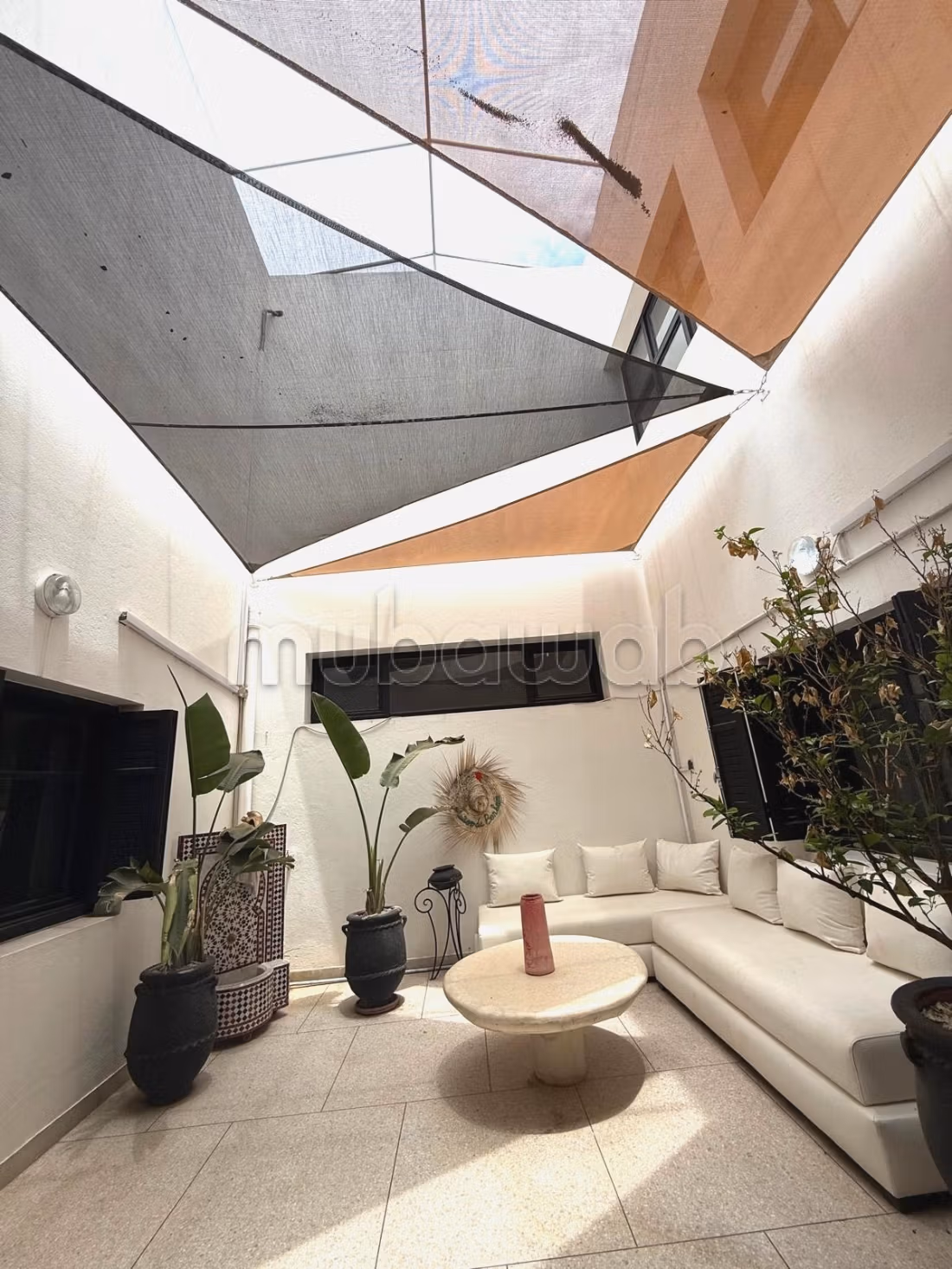 Appart 2 Chambres d'Exception avec Patio Privatif — 4