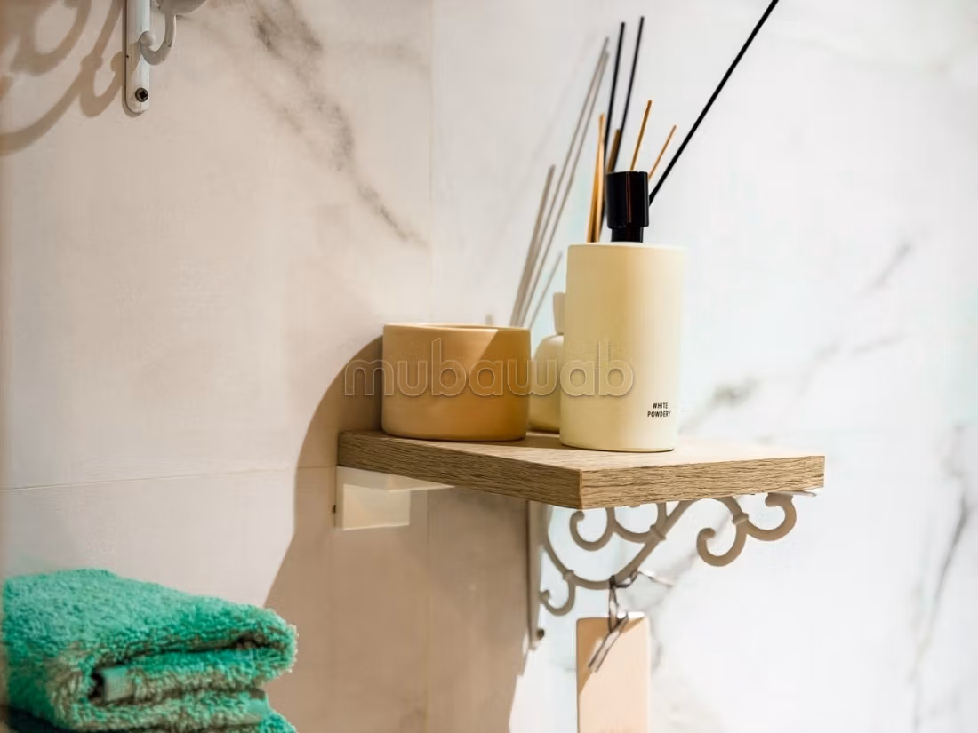 Studio di alta classe con terrazza privata