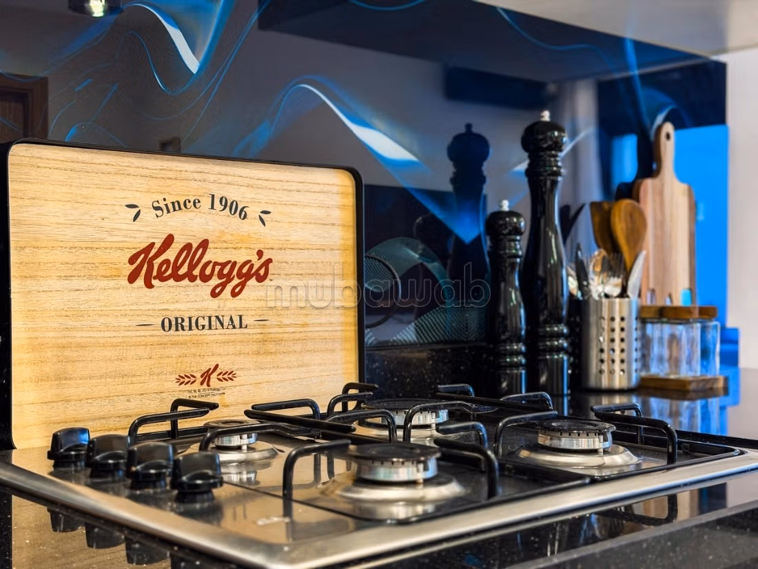 Studio di alta classe con terrazza privata