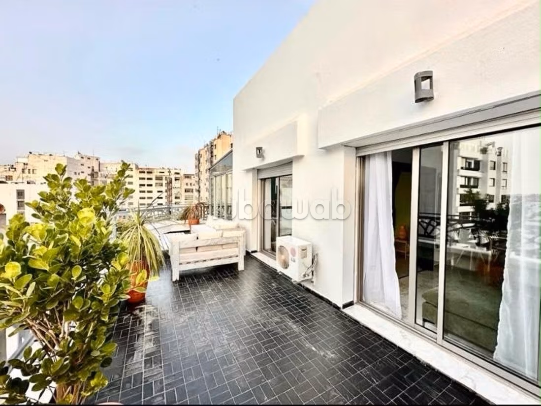 Superbe appartement à louer à Gauthier. Surface de 75 m². Bien meublé — 2