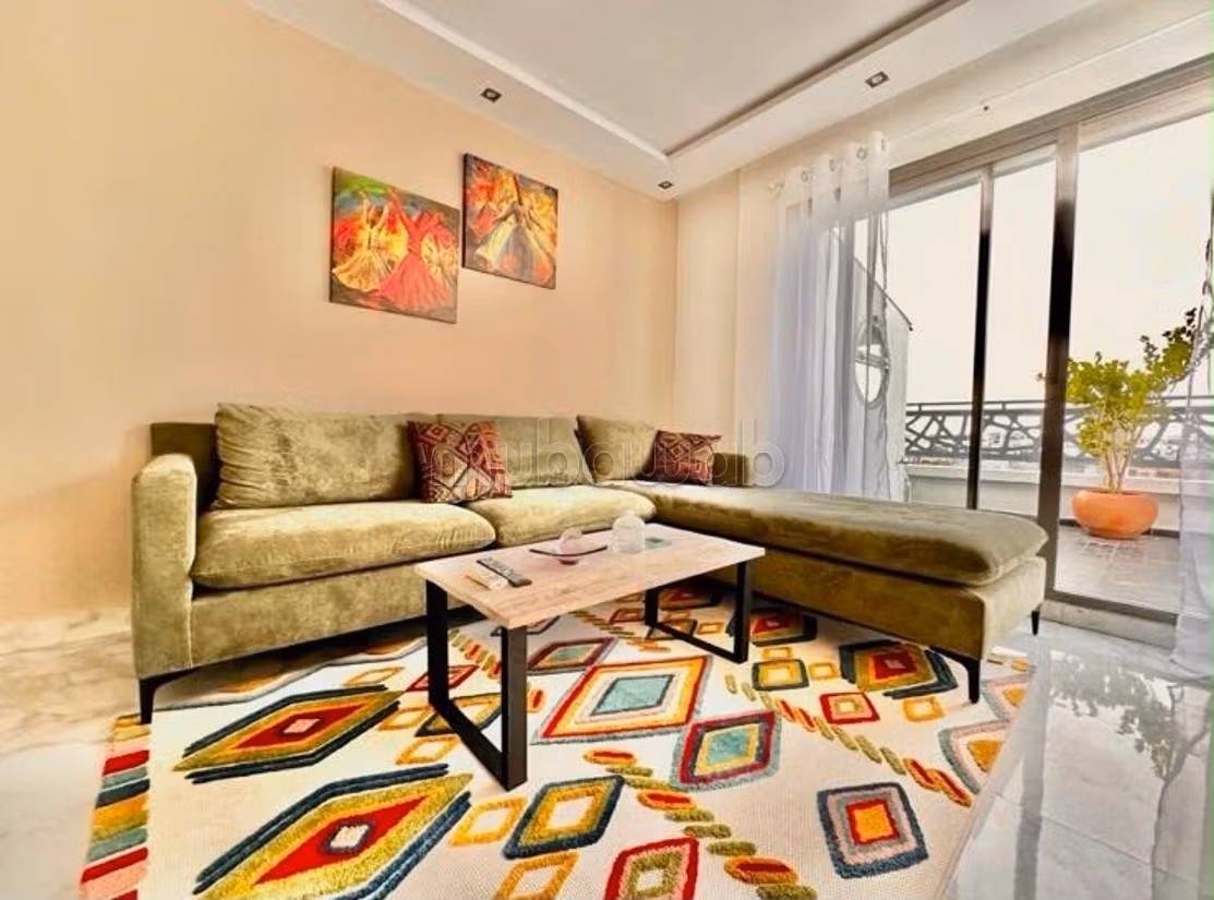 Superbe appartement à louer à Gauthier. Surface de 75 m². Bien meublé — 4