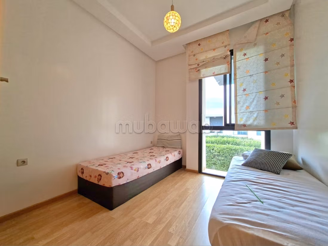 Villa duplex con piscina in residence chiuso