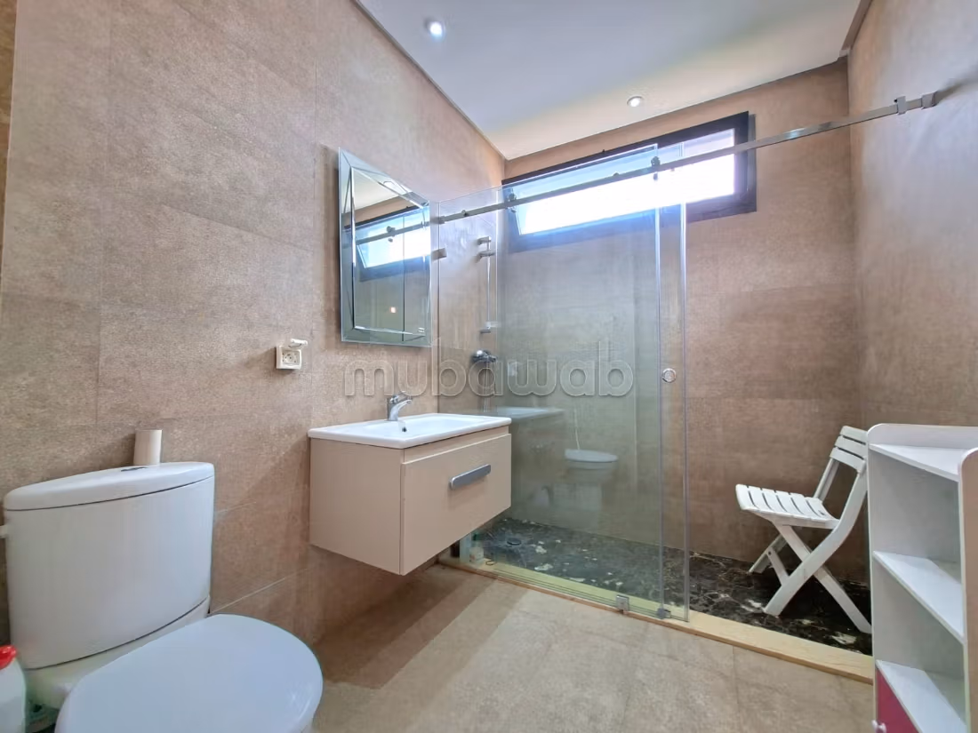 Villa duplex con piscina in residence chiuso