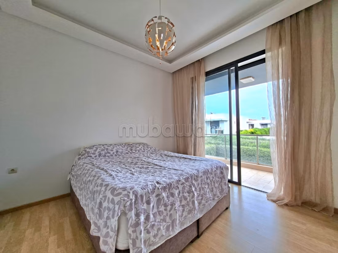 Villa duplex con piscina in residence chiuso