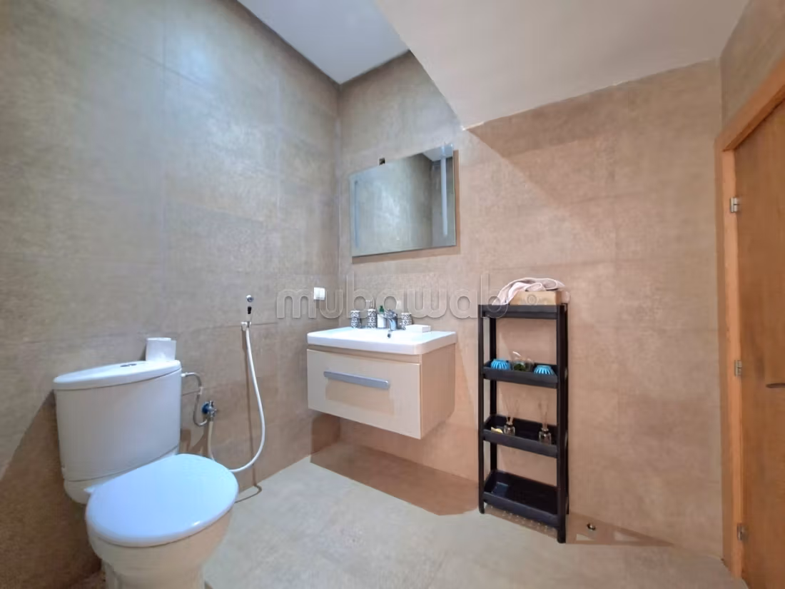 Villa duplex con piscina in residence chiuso