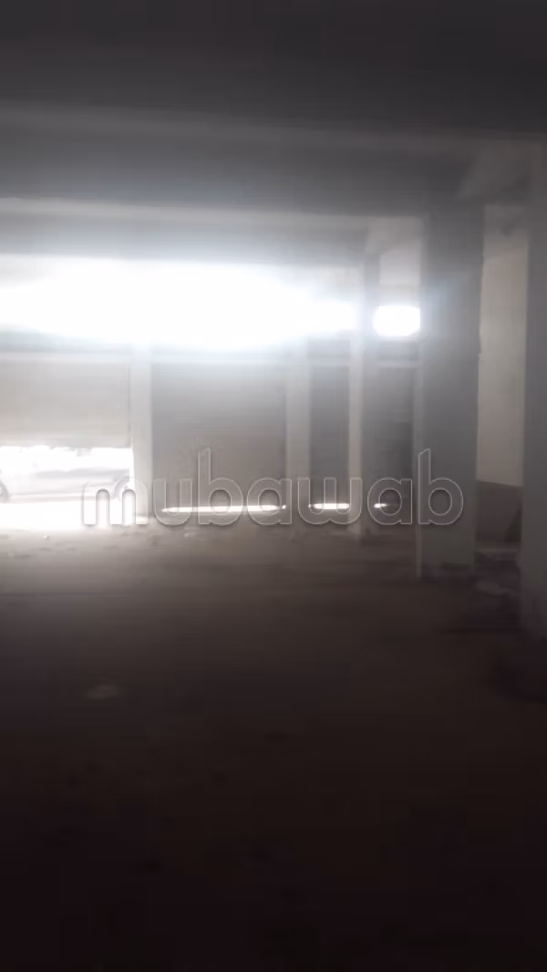 Negozio a Maarif in affitto su bd175m²