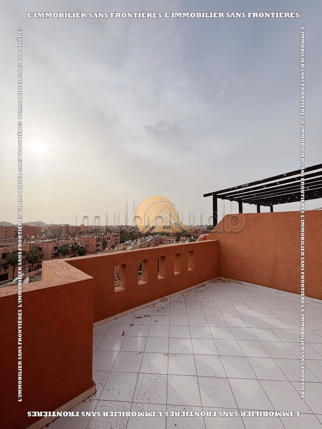 Plataforma de oficina en venta - Ascensor Bd Allal El Fassi, Marrakech