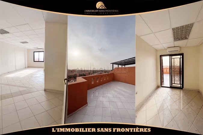 Kantoorplafond te koop - Lift Bd Allal El Fassi, Marrakech