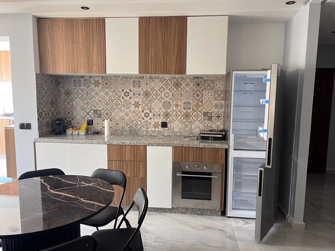 Magnifique appartement à louer Diour Jamae Rabat — 5