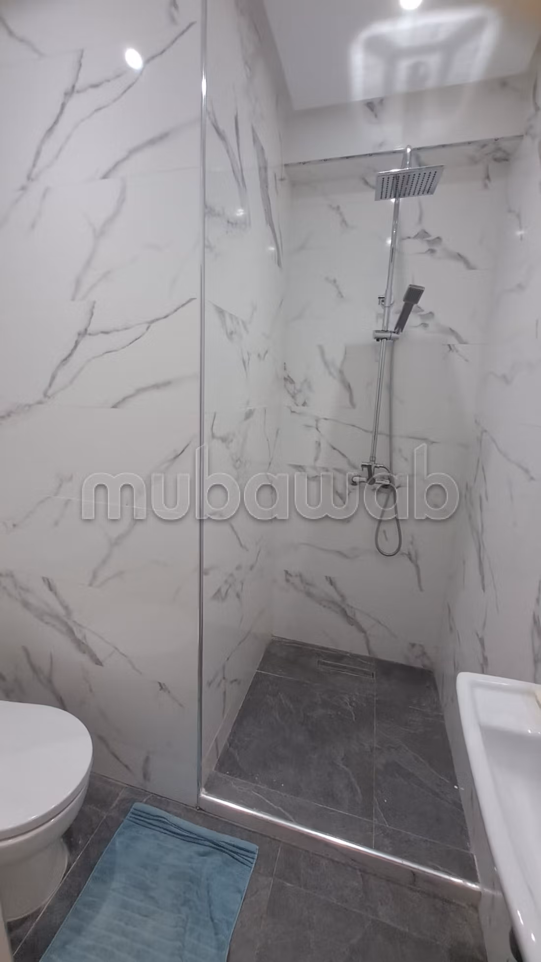 Magnifique appartement à louer Diour Jamae Rabat — 6