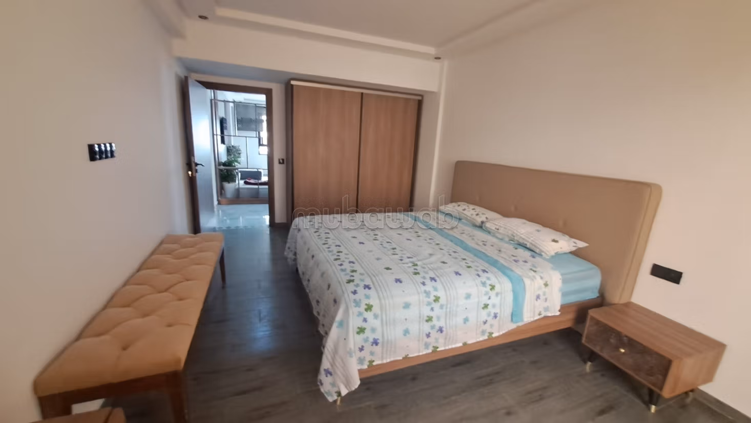 Magnifique appartement à louer Diour Jamae Rabat — 4