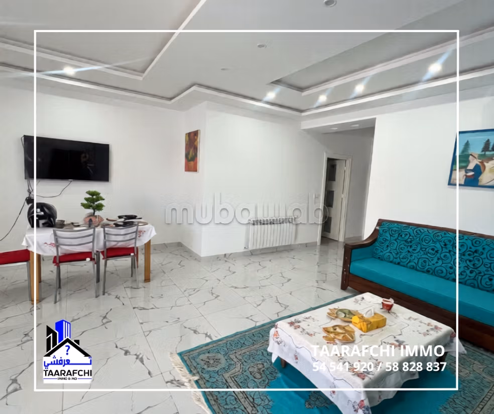RDC avec piscine privative à Hammamet: A Vendre