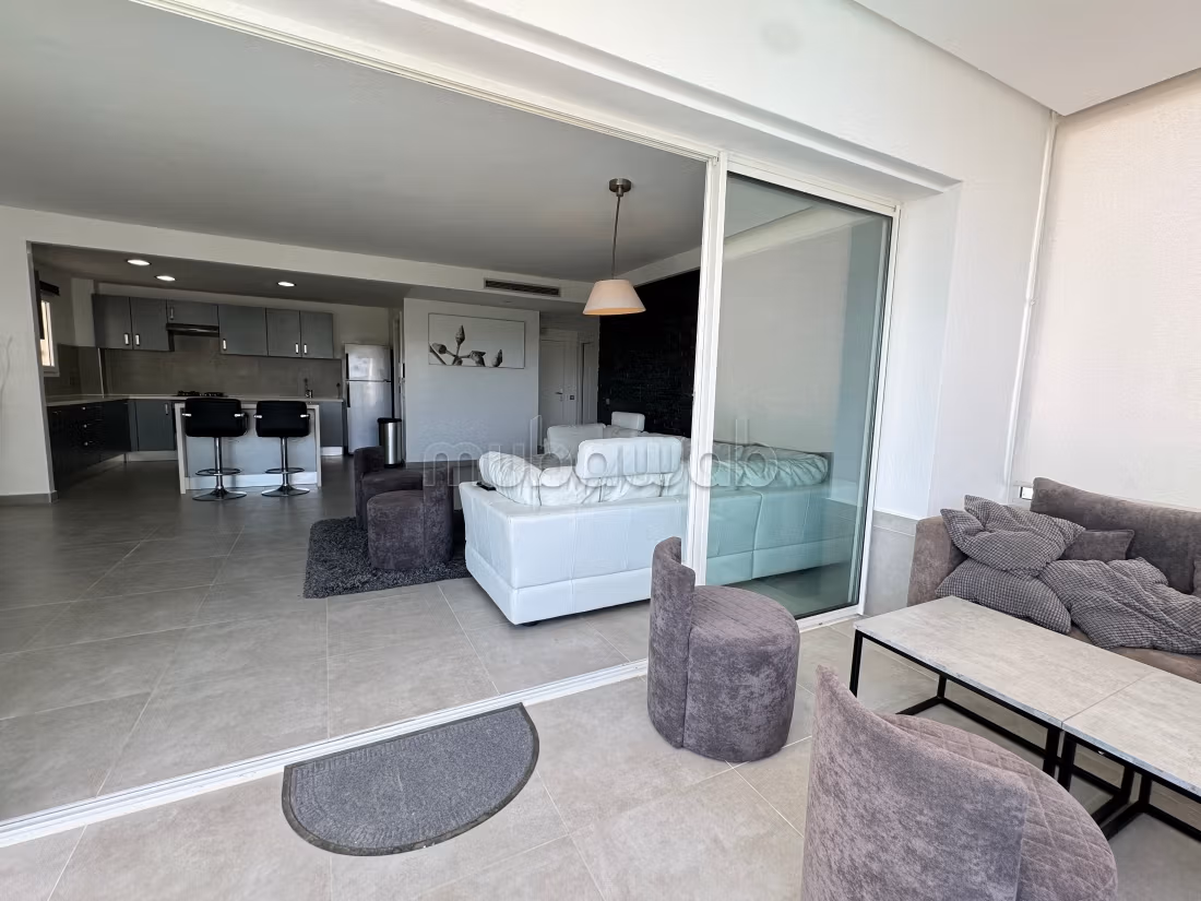 Appartement en Location journalière à Tanger