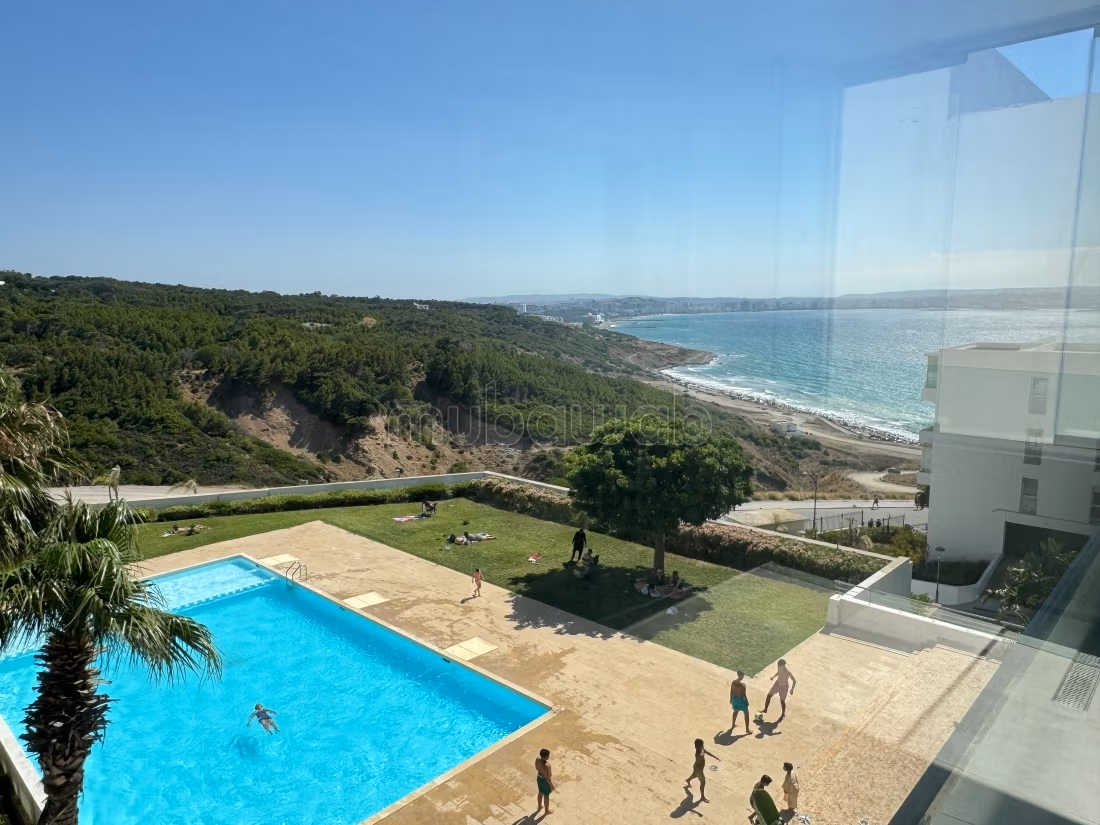 Appartement en Location journalière à Tanger