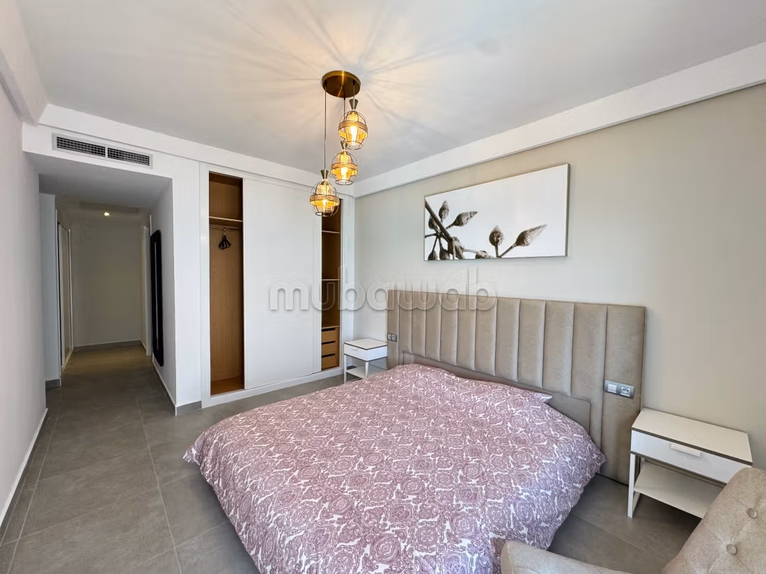 Appartement en Location journalière à Tanger