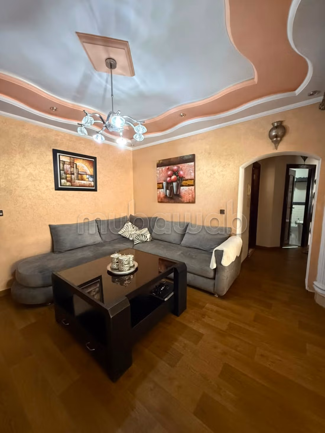 Appartement aux alentours de Marjane Route Rabat — 2