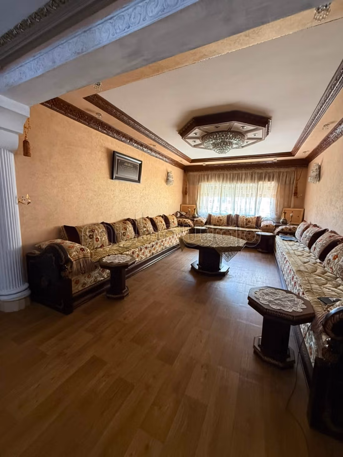 Appartement aux alentours de Marjane Route Rabat