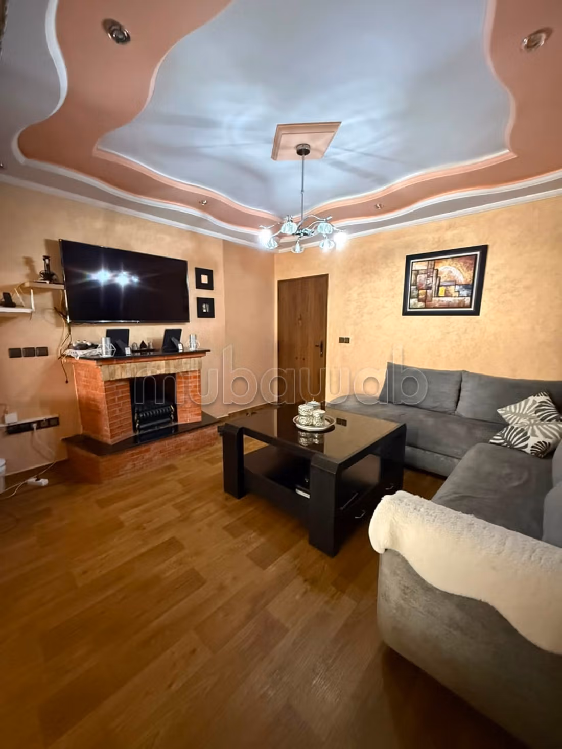 Appartement aux alentours de Marjane Route Rabat — 3