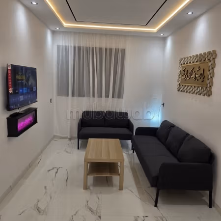 Apartamentos en alquiler en Martil. 2 habitaciones excelentes. Conserje y aire acondicionado