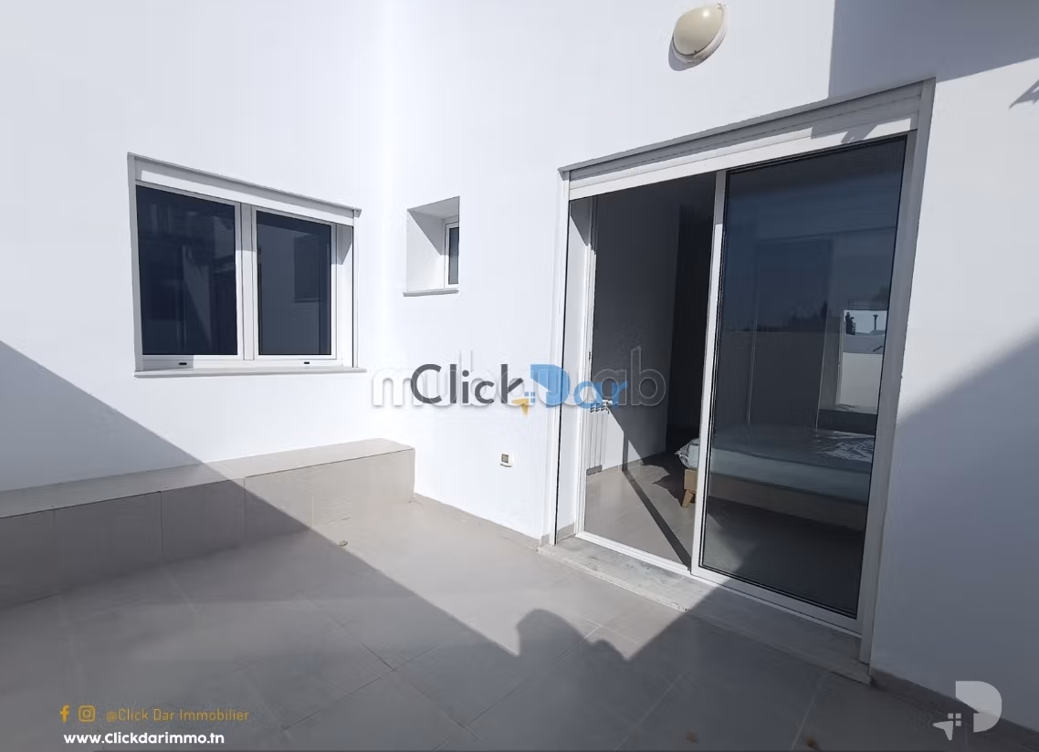 Appartement S3 location annuelle