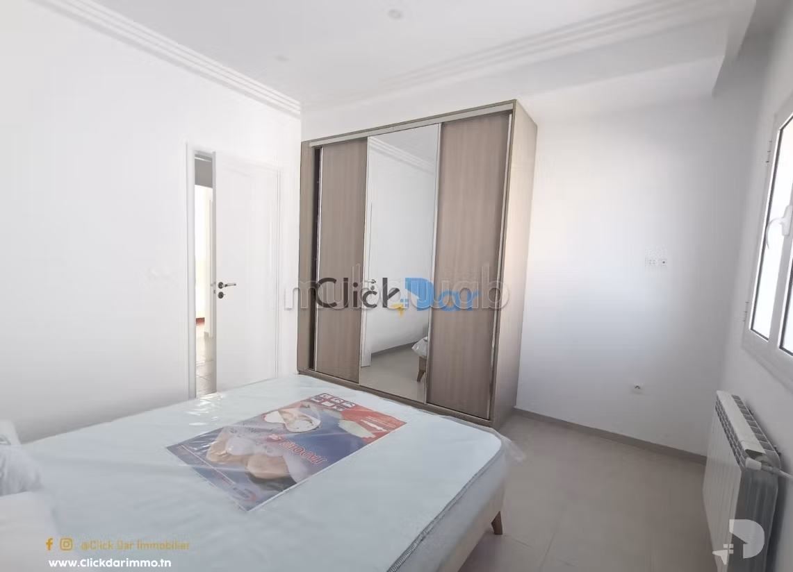 Appartement S3 location annuelle