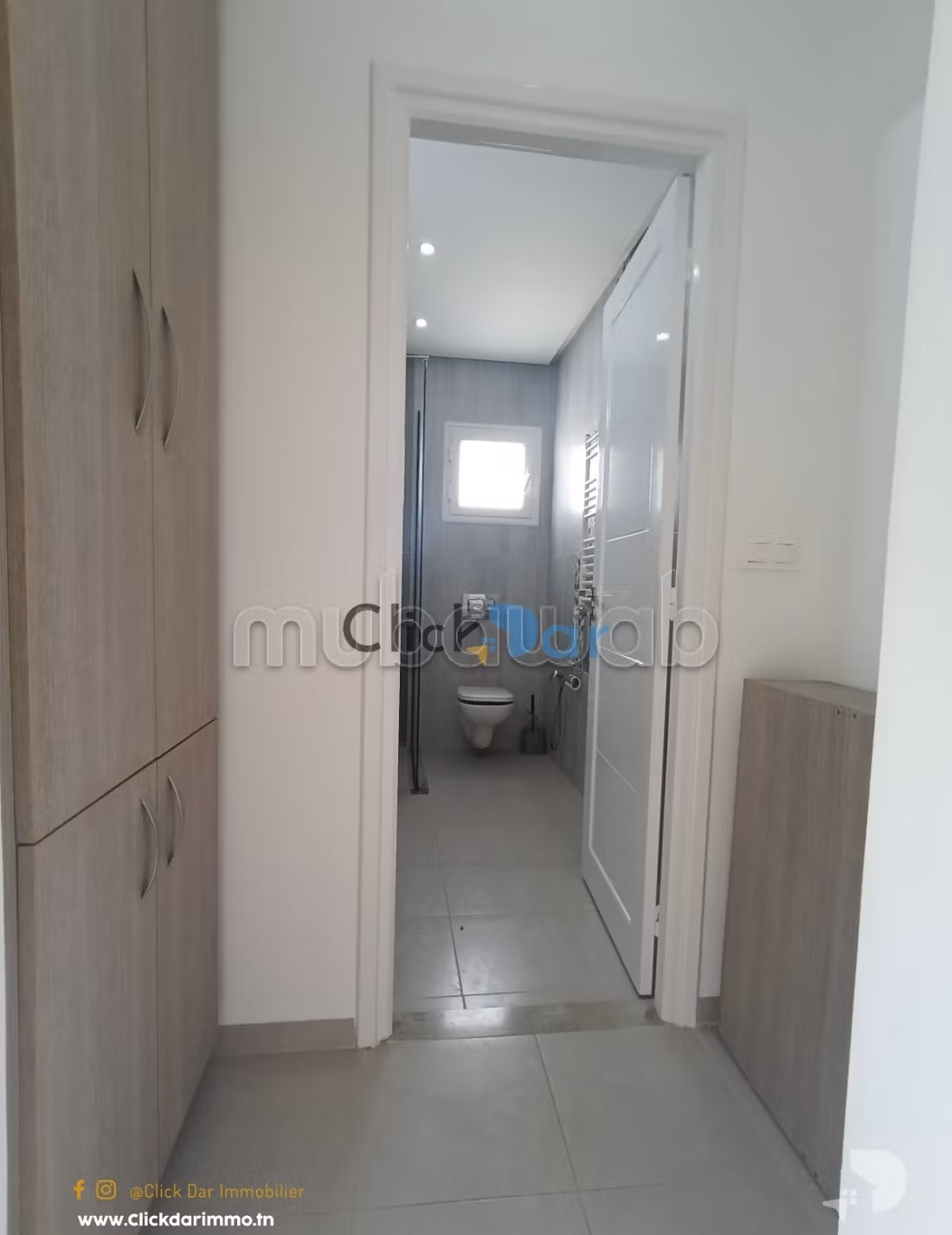 Appartement S3 location annuelle