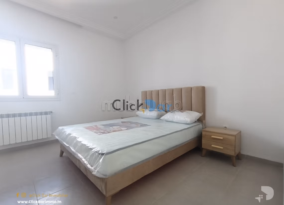 Appartement S3 location annuelle