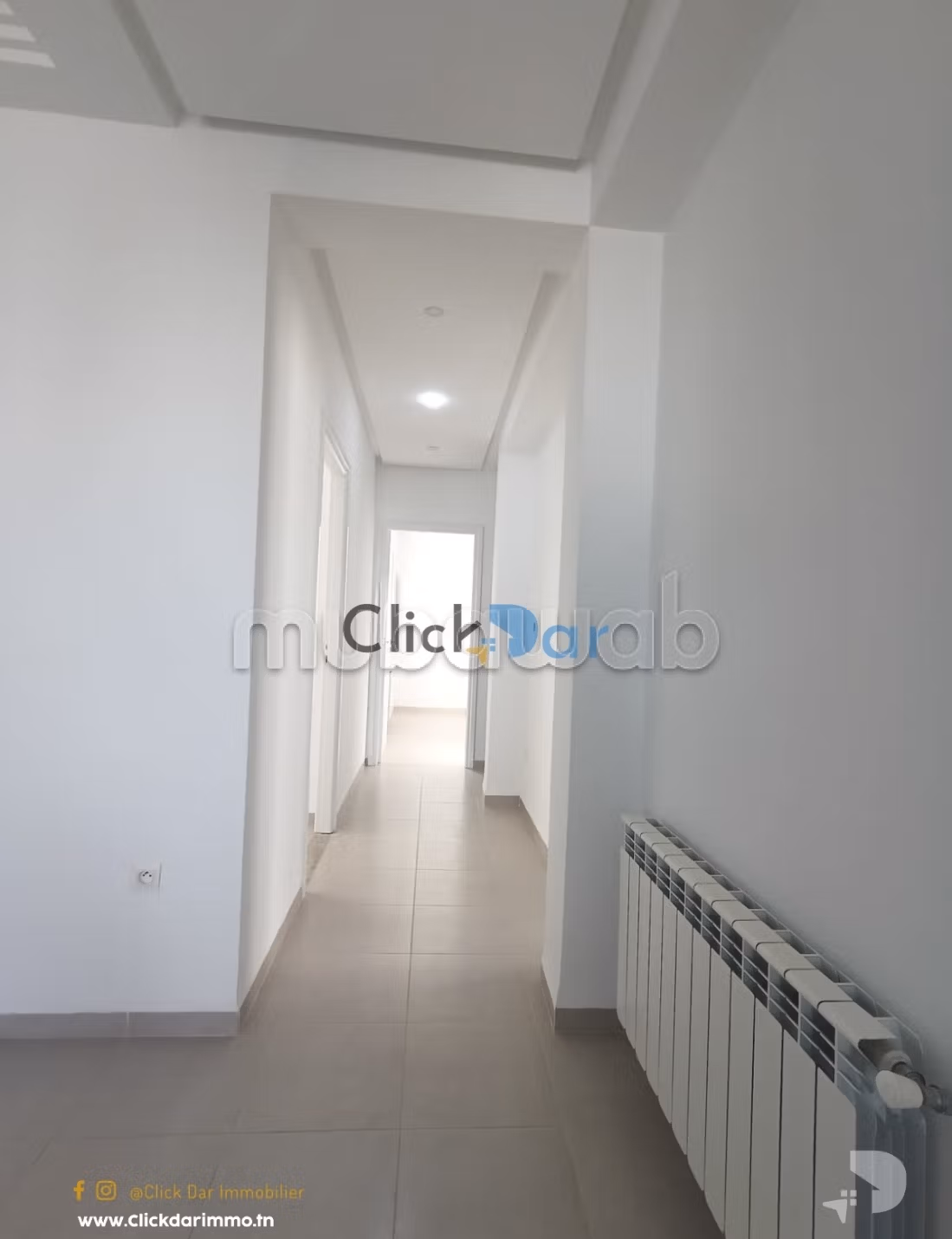 Appartement S3 location annuelle