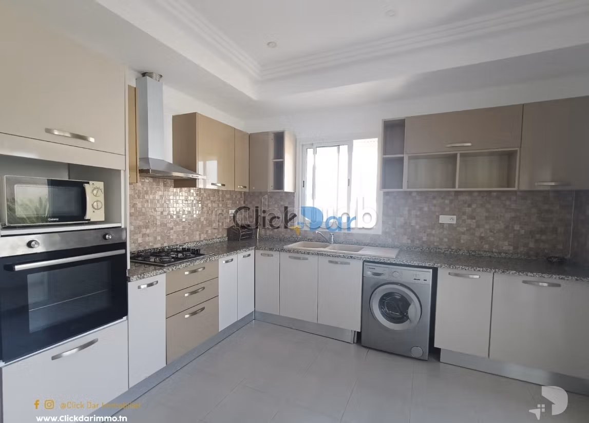 Appartement S3 location annuelle