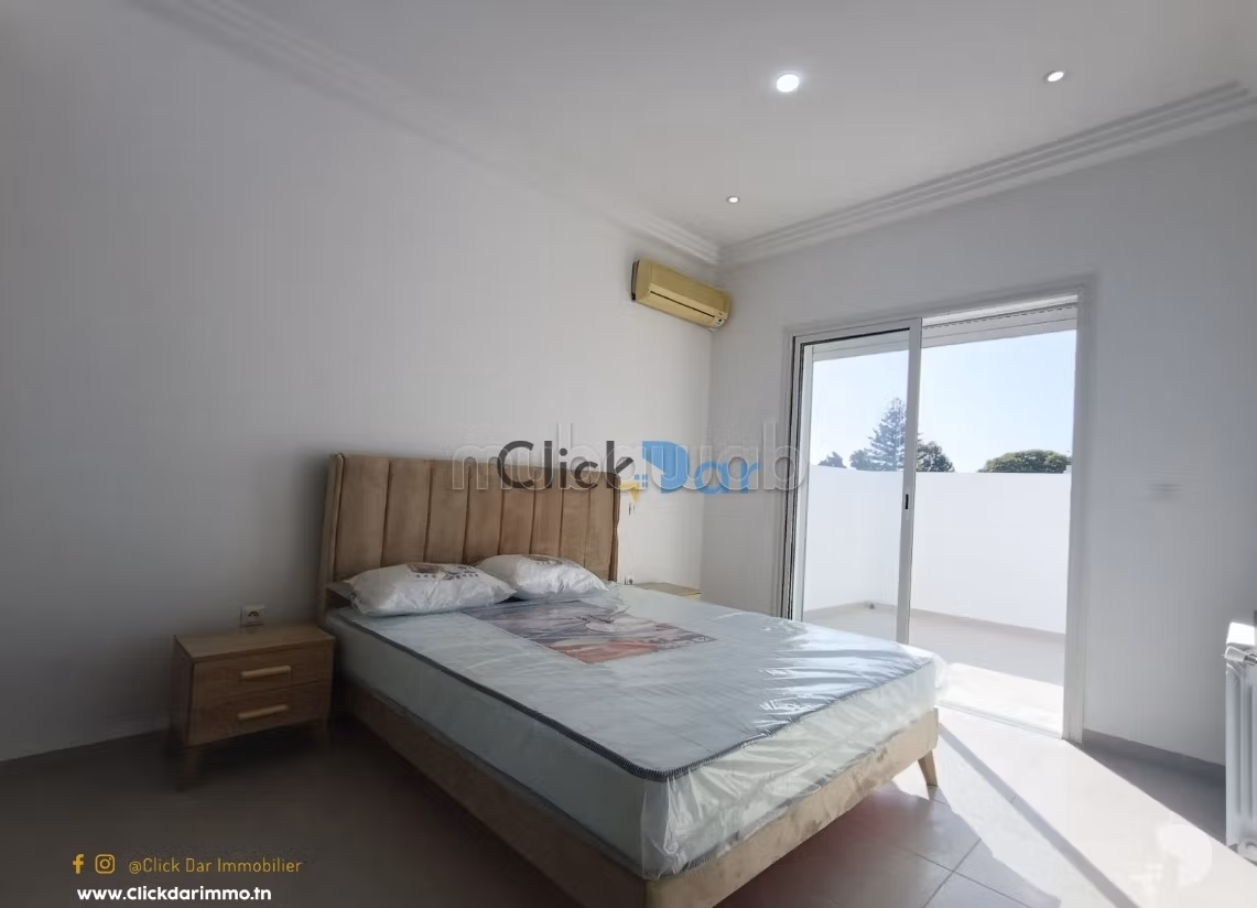 Appartement S3 location annuelle