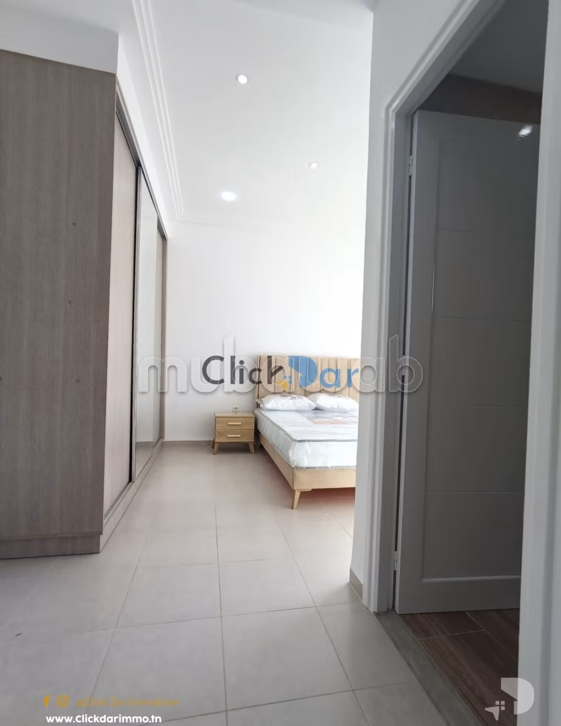 Appartement S3 location annuelle